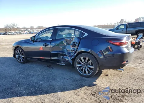 2021 Mazda 6 Touring from USA, damaged, VIN JM1GL1VM0M1603733